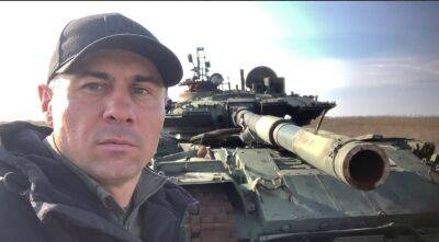 На дорогах Харьковщины продолжают находить брошенные танки РФ (видео)