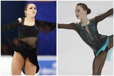 Тарасова прокомментировала выступления Акатьевой и Валиевой на первом этапе Гран-при России