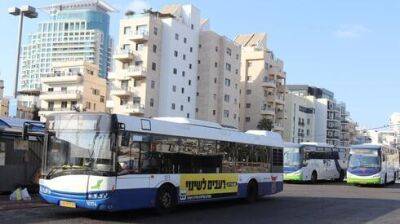 Как работает транспорт в день выборов в Израиле: где вводится бесплатный проезд