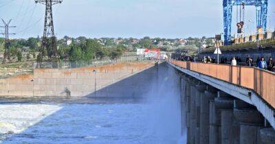 Крым без воды и нерабочая АЭС: Буданов спрогнозировал последствия подрыва Каховской ГЭС