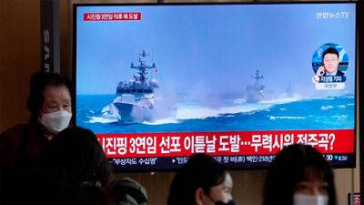 Сеул і Пхеньян обмінялися попереджувальними пострілами