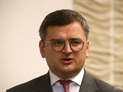 Кулеба предложил Гросси, чтобы МАГАТЭ проверило Украину на "грязную бомбу"