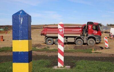 На польской границе откроют новый пункт пропуска