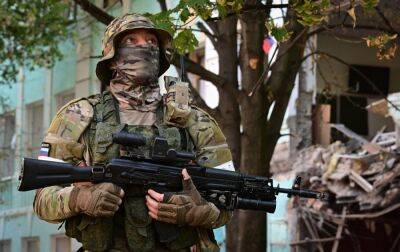 Росія ймовірно готує теракт у звільненому Вовчанську, аби звинуватити ЗСУ