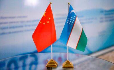 30 лет взаимовыгодного сотрудничества между Китаем и Узбекистаном. Видео