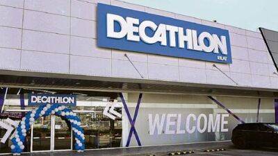 Французская сеть Decathlon начнет продавать в Израиле международные бренды