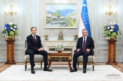 Узбекистан и Россия договорились о подготовке двусторонней программы по расширению партнерства ведущих предприятий