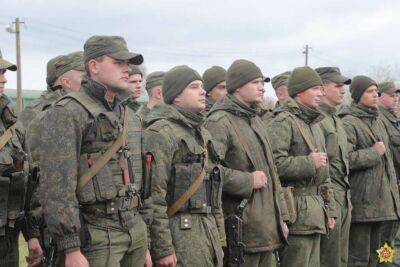 У Білорусі заявили, що відводять частину своїх військ від кордону з Україною