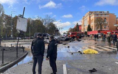 За три недели обстрелы Киева унесли жизни 12 человек