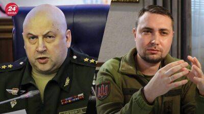 "Непростые решения" Суровикина: Буданов объяснил, что оккупанты готовят в Херсоне