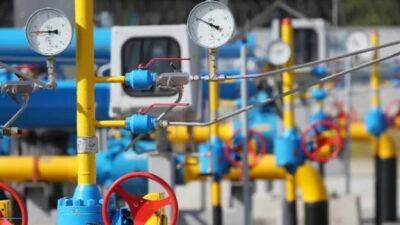 Цены на газ в Европе упали ниже $1000 за тысячу кубометров
