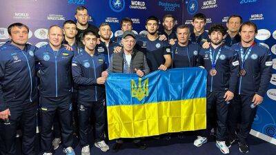 Украина завоевала 11 медалей и вошла в топ-15 сборных на молодежном ЧМ по борьбе