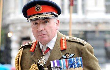 Британский генерал: Россиян в Херсоне ждет неизбежное поражение