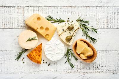 Беларусь занимает шестое место по производству сыра на душу населения в мире