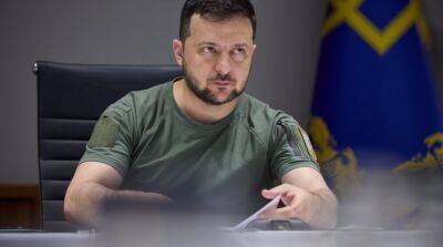Зеленский провел очередное заседание Ставки: какие темы обсуждали