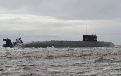 Росіяни відвели підводні ракетоносці з Чорного моря: що відомо