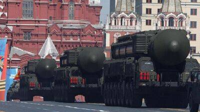 Большинство украинцев не верят, что РФ использует ядерное оружие – опрос