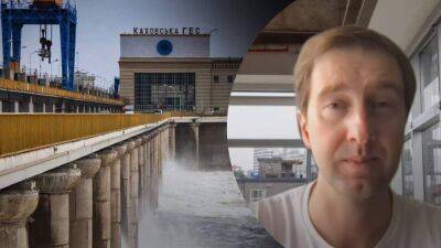 "Грязная" бомба и подрыв Каховской ГЭС: какие будут последствия для Украины и России