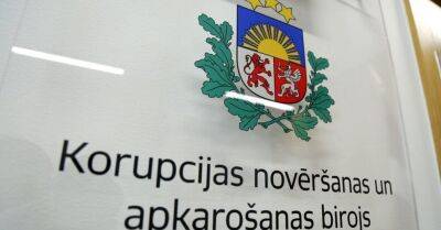 KNAB просит начать уголовное преследование исполнительного директора Талсинского края
