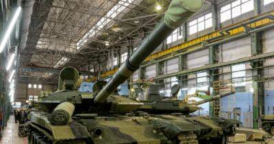 От танков до ракет и БПЛА: Россия хочет увеличить выпуск вооружений по всем направлениям