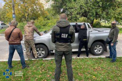 В Україні розкрили чергову схему вивезення ухилянтів за кордон