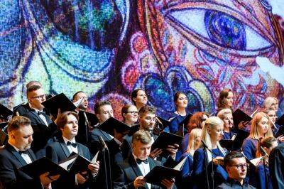 В Вильнюсе завершается фестиваль Св. Йокубаса - obzor.lt - Украина - Литва - Вильнюс - Vilnius
