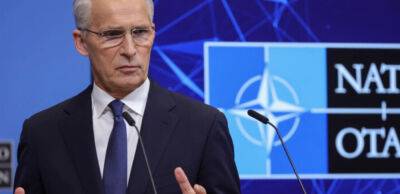 НАТО про «створення» Україною «брудної бомби»: росія звинувачує інших у тому, що робить сама