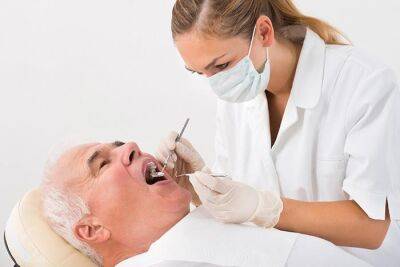 Проблемы с зубами чаще всего возникают у сорокалетних