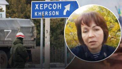 "Насобирали сил": Гуменюк ответила, чем сейчас оккупанты занимаются в Херсонской области