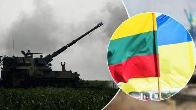 Это скоро закончит войну: что Литва предлагает предоставить Украине для победы над Россией
