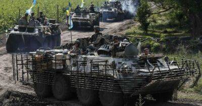 ВСУ освободили четыре населенных пункта на Донбассе, — Генштаб (фото)