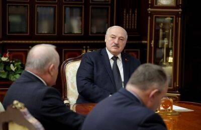 Кредиты, инфляция и азиатские банки. О чем говорили Лукашенко и Каллаур?