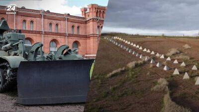 Россияне строят "линии Вагнера" в Луганской области: насколько они эффективны и помешают ли ВСУ