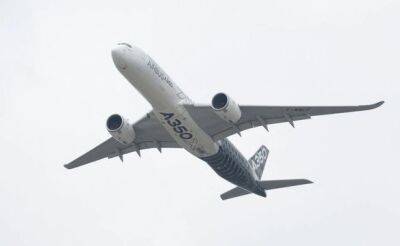 Airbus намерен купить у Саудовской Аравии 80 самолетов A350 - unn.com.ua - Украина - Киев - Саудовская Аравия - Эр-Рияд