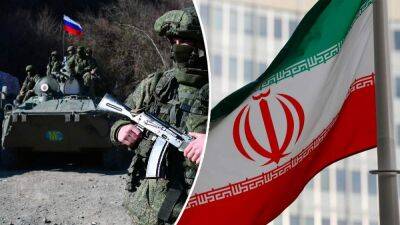 Отправлял ли Иран своих инструкторов в оккупированный Крым