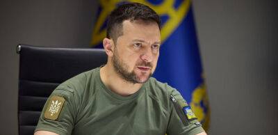 Українська армія ламає так звану "другу армію світу", - Зеленський