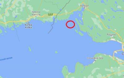 Финские ученые зафиксировали подводные взрывы вблизи СП