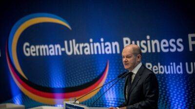 В Берлине обсудят реализацию «плана Маршалла» для Украины