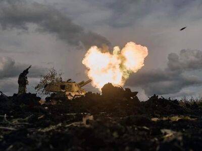 Украинские военные отразили атаки оккупантов в районе 10 населенных пунктов на Донбассе
