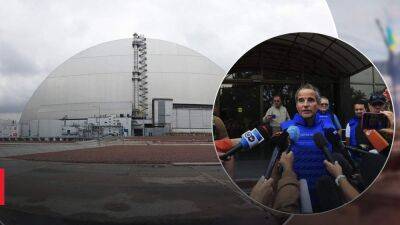 МАГАТЭ недавно осматривало один из двух ядерных объектов в Украине: были ли там запрещенные вещи