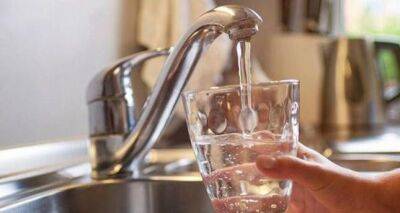 В районах Сино и Фирдавси будет временно прекращена подача питьевой воды