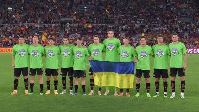Селтик пригласил украинских детей на матч Лиги чемпионов против Шахтера