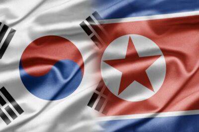 Відносини між Південною та Північною Кореєю пішли шляхом ескалації - lenta.ua - Китай - США - Украина - КНДР - Срср - Англія - Південна Корея
