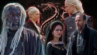 До "Гри престолів" як до неба: закінчився перший сезон серіалу "Дім Дракона"