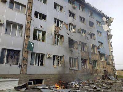 В окупованому Мелітополі пролунав вибух біля відділення ФСБ та штабу пропагандистів