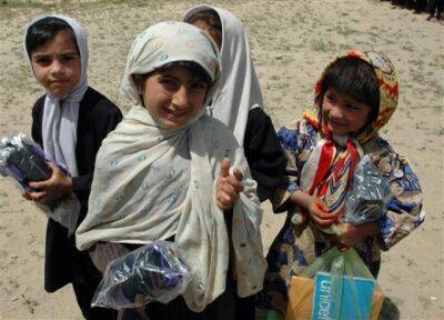 ООН: у 90% жителей Афганистана не хватает еды