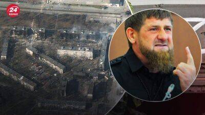Вслед за пропагандистами: Кадыров призвал стирать украинские города с лица земли