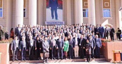 В Душанбе состоялся первый «Международный медицинский конгресс государств Евразии»