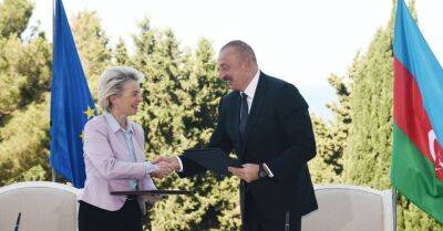 Бизнес и ничего личного. Как Европа ищет замену российскому газу в Азербайджане