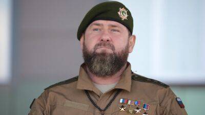 Рамзан Кадыров призвал называть "спецоперацию" войной